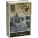 TS.0309 mini trezor kniha ROMA