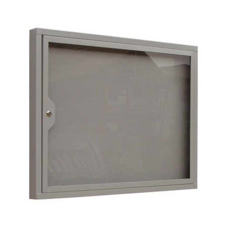 Informačná vitrína s otváracími dverami 520 x700