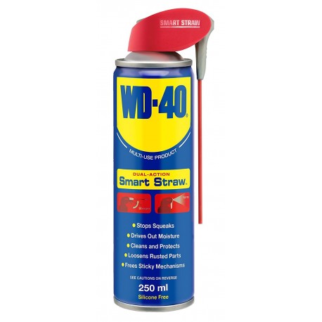 WD-40 250ml multifunkčný spray