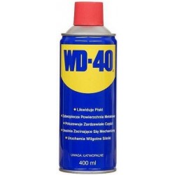 WD-40 400ml multifunkčný spray