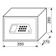 RS.25.GA.FIN elektronický trezor
