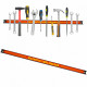 Magnetická lišta 60 cm – sada 6ks SN3522-6