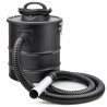 Vysávač na popol z krbu 1650W SN119