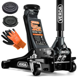Hydraulický nízkoprofilový zdvihák dvojpiestový 3T SN3023