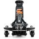Hydraulický nízkoprofilový zdvihák dvojpiestový 3T SN3023